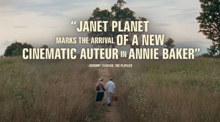 Mount Pollux in Amherst as seen in the trailer for the coming movie “Janet Planet.”