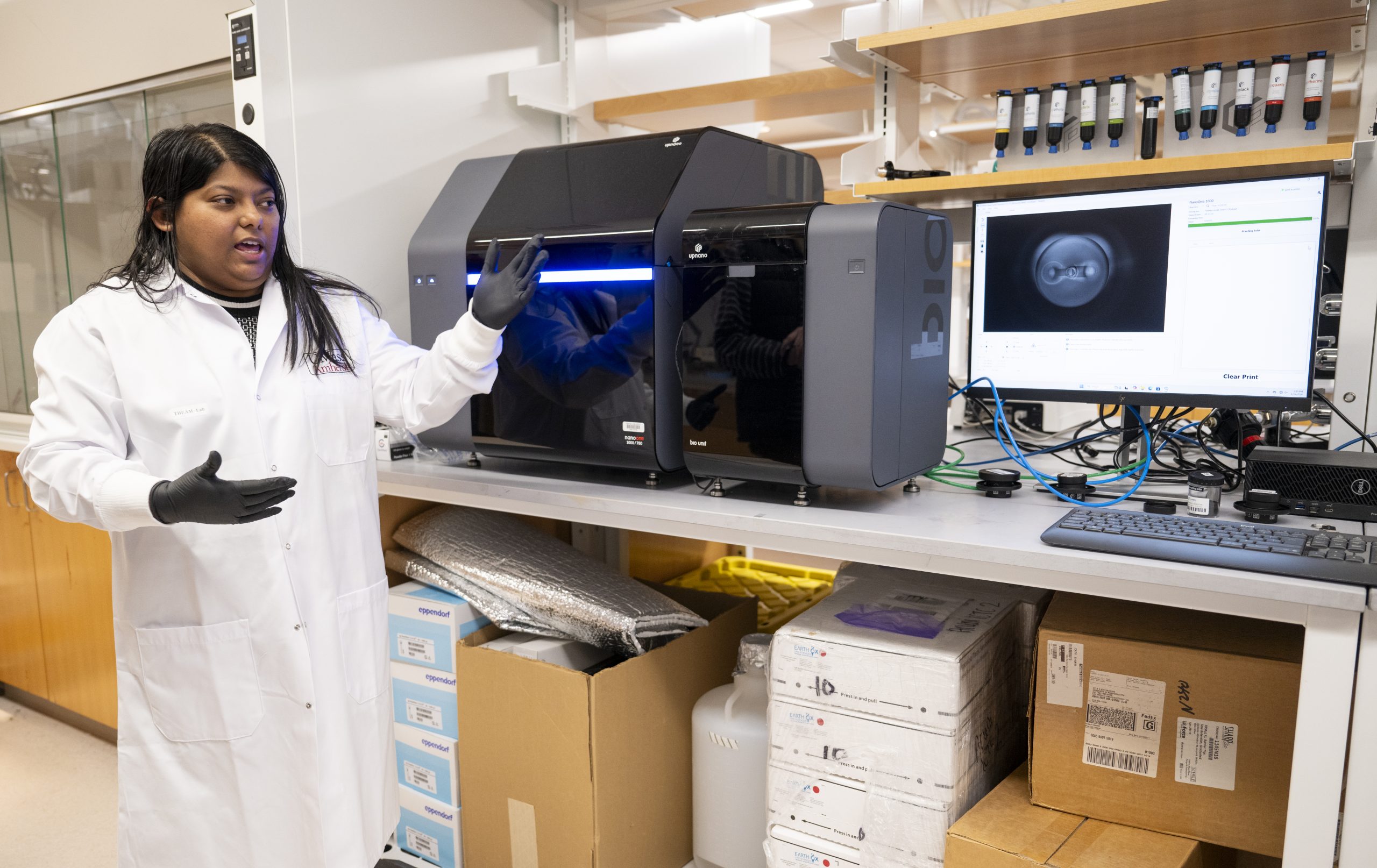 Cutting-edge medical research at UMass boosted by $3.6M in state grants