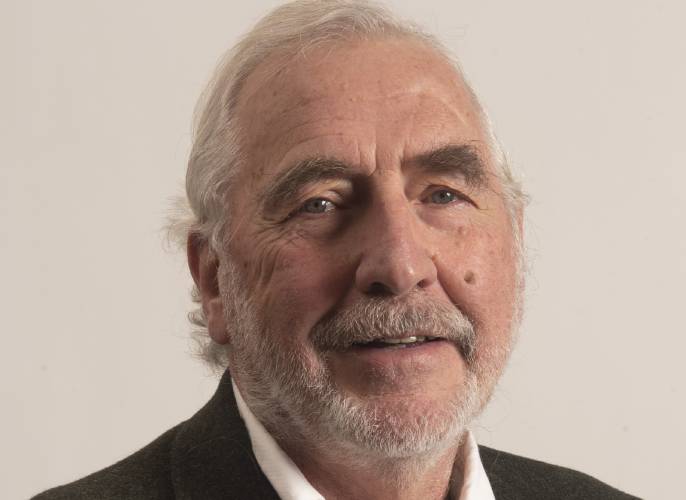 Fit to Play with Jim Johnson: Old-school football - Amherst Bulletin